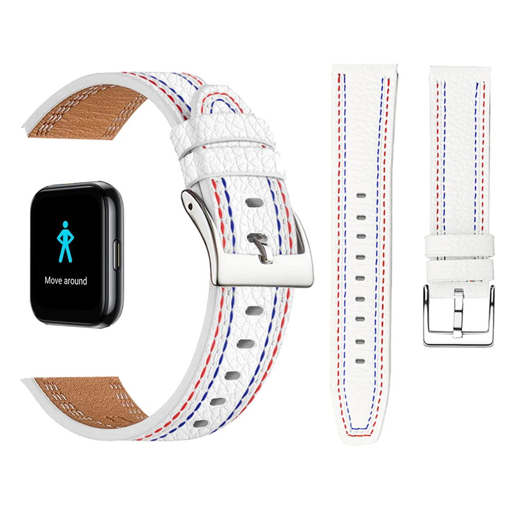 Watchband for Realme Watch 2 S Pro Smart Band Quick Release Bracelet for Realme Watch Real Me Leather Wrist Strap Wristband Belt
Watchband for Realme Watch 2 S Pro Smart Band Quick Release Bracelet for Realme Watch Real Me Leather Wrist Strap Wristband Belt