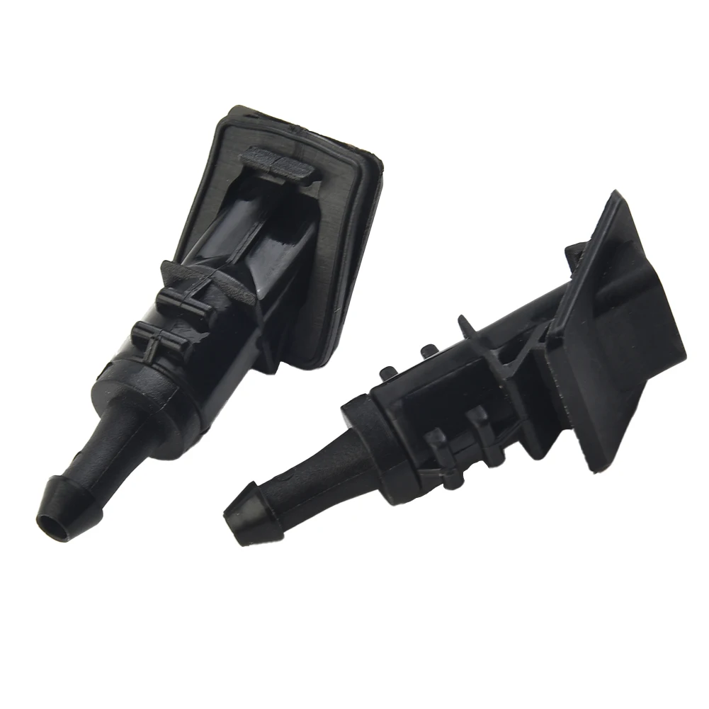 Part Nozzle Black 2Pcs 98630 1H510 Accessories Brand New Tool W/SHLD Washer Jet Windscreen 2006-2012 High Quality
Part Nozzle Black 2Pcs 98630 1H510 Accessories Brand New Tool W/SHLD Washer Jet Windscreen 2006-2012 High Quality