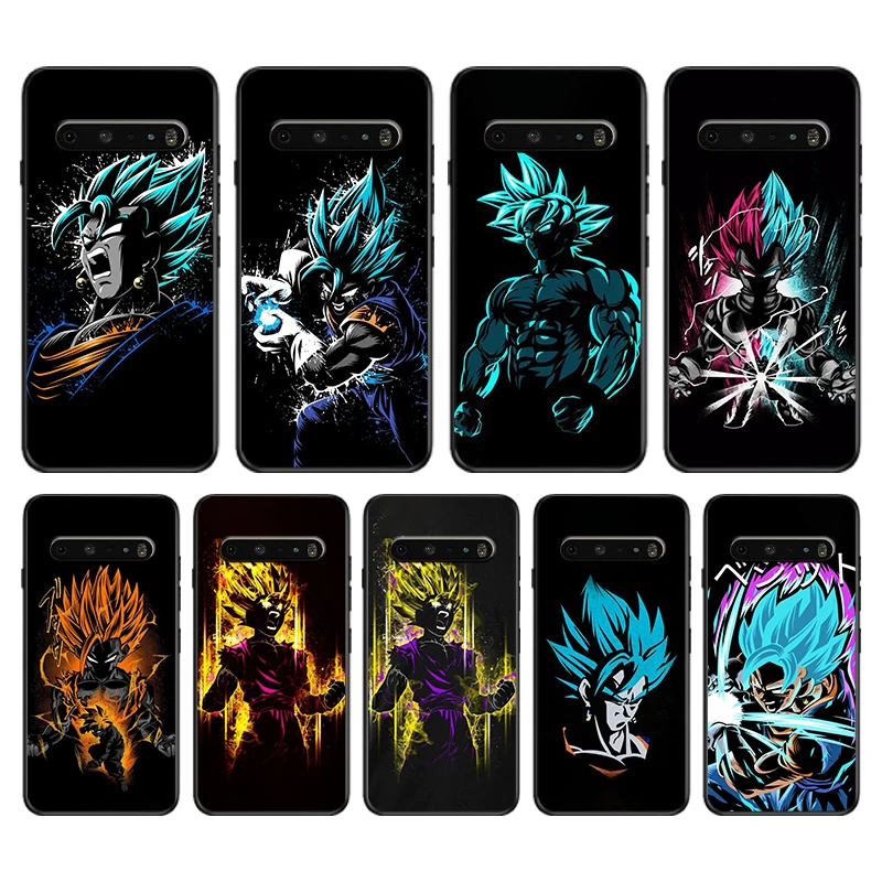 Hot Anime Dragon Ball Z For LG V50 V60 G8 ThinQ 5G K51S K41S K71 K61 Q60 V30 K92 K22 Soft TPU Black Phone Case Cover Capa Coque
Hot Anime Dragon Ball Z For LG V50 V60 G8 ThinQ 5G K51S K41S K71 K61 Q60 V30 K92 K22 Soft TPU Black Phone Case Cover Capa Coque