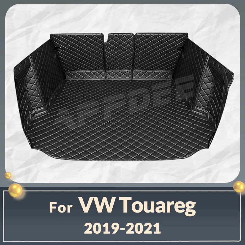 Автомобильный коврик для багажника с полным покрытием для VOLKSWAGEN VW Touareg 2019-2021 20, автомобильный коврик для багажника, аксессуары для защиты интерьера
Автомобильный коврик для багажника с полным покрытием для VOLKSWAGEN VW Touareg 2019-2021 20, автомобильный коврик для багажника, аксессуары для защиты интерьера