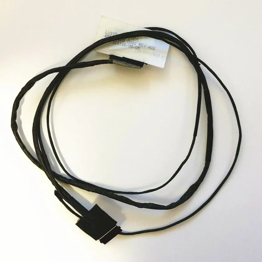 NEW For Lenovo V110 V110-15 v110-15isk LCD Display Screen Cable 5C10L78348 450.08B05.0002 450.08B05.0003
NEW For Lenovo V110 V110-15 v110-15isk LCD Display Screen Cable 5C10L78348 450.08B05.0002 450.08B05.0003