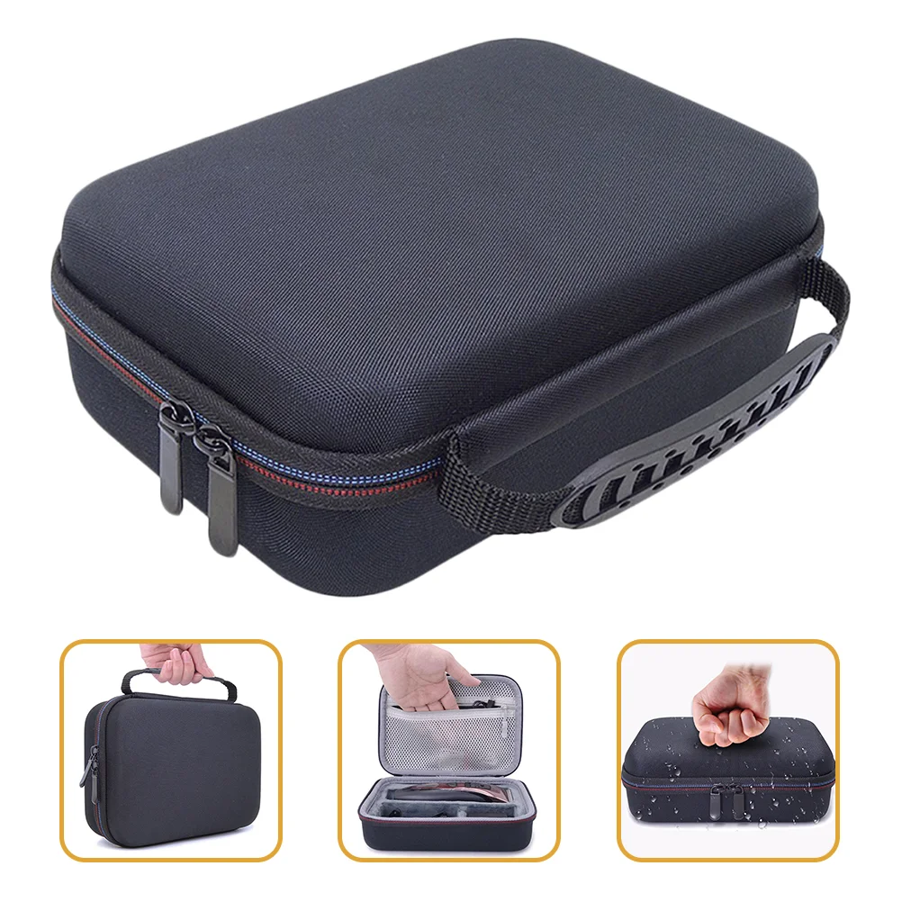 Protective Case Portable Men Shaver Bag Storage Shockproof Container Pouch Organizer Carrying Travel Use Mens Razors
Protective Case Portable Men Shaver Bag Storage Shockproof Container Pouch Organizer Carrying Travel Use Mens Razors