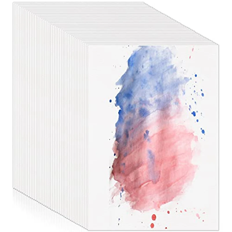 1Set Watercolor Paper Bulk Watercolor Sketchbook For Kids Child Adults Artists Drawing(5 X 7 Inch) 
1Set Watercolor Paper Bulk Watercolor Sketchbook For Kids Child Adults Artists Drawing(5 X 7 Inch)