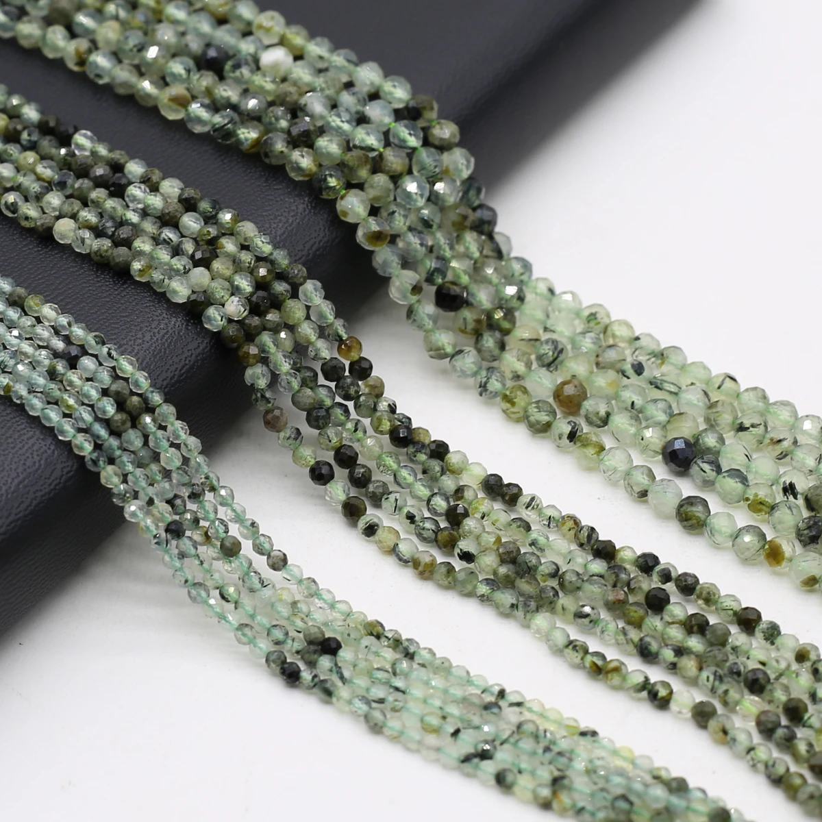 Natural Stone Beads Small Faceted Crystal Loose Bead for Jewelry Making Diy Women Bracelet Necklace Accessories 14inch
Natural Stone Beads Small Faceted Crystal Loose Bead for Jewelry Making Diy Women Bracelet Necklace Accessories 14inch