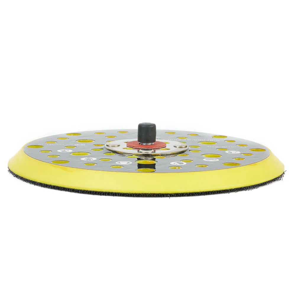 High Quality Practical Backing Pad Plant Labels Replacement Tool Accessories Sander Sanding 1* 1PC 6 Inch Backing
High Quality Practical Backing Pad Plant Labels Replacement Tool Accessories Sander Sanding 1* 1PC 6 Inch Backing