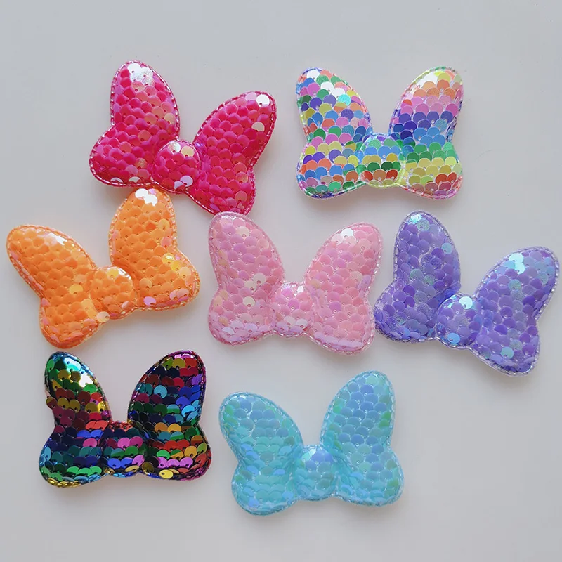 100 шт. блестки бант для заколки для волос чехол «сделай сам» ручные аксессуары украшение торта для девочек декоративные аксессуары для воло... 
100 шт. блестки бант для заколки для волос чехол «сделай сам» ручные аксессуары украшение торта для девочек декоративные аксессуары для воло...