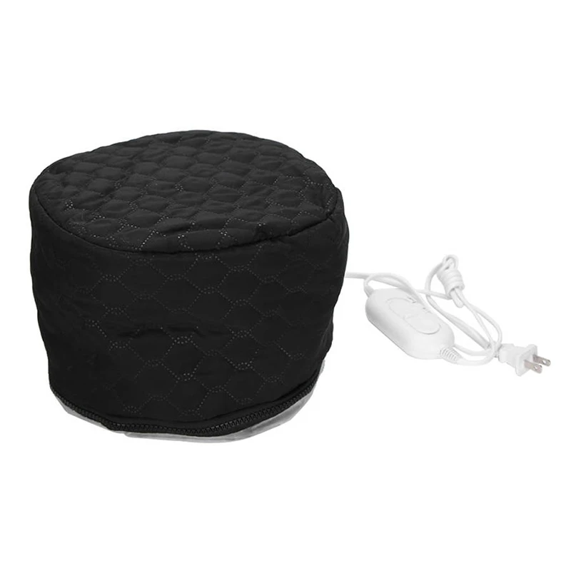 Household Electric Heating Hat Cap Adjustable Hot Oil Treatment Hat Salon Barber Accessories For Hair Care US Plug
Household Electric Heating Hat Cap Adjustable Hot Oil Treatment Hat Salon Barber Accessories For Hair Care US Plug
