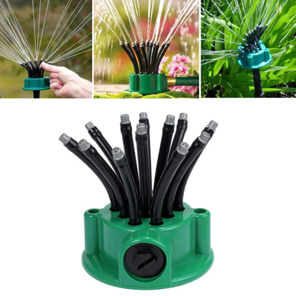Garden Water Sprinklers 360 Degree Automatic Multi-watering Sprinkler Lawn Irrigation Watering Sprinkler Gardening Watering Tool
Garden Water Sprinklers 360 Degree Automatic Multi-watering Sprinkler Lawn Irrigation Watering Sprinkler Gardening Watering Tool