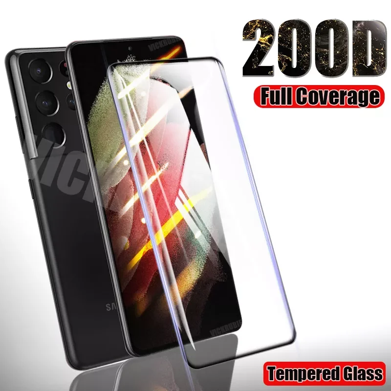 Tempered Glass For Samsung Galaxy S21 Plus Note 20 Ultra Screen Protector S20 Plus S10 Note 10 S9 S8 S10E S 21 20 10 E 5G Film
Tempered Glass For Samsung Galaxy S21 Plus Note 20 Ultra Screen Protector S20 Plus S10 Note 10 S9 S8 S10E S 21 20 10 E 5G Film