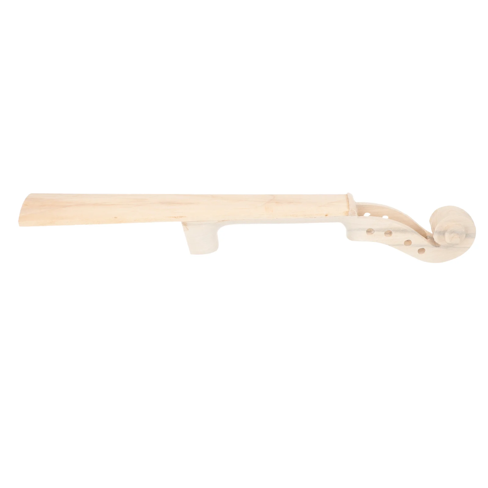 Violin Neck With Fingerboard Wooden 4/4 Violin Accessory Replacement Violin Supplies
Violin Neck With Fingerboard Wooden 4/4 Violin Accessory Replacement Violin Supplies