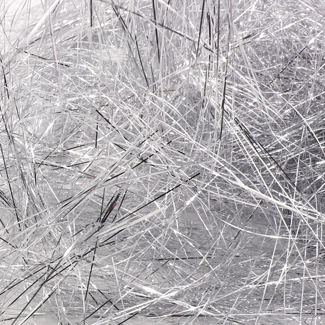 Светоотражающая рафия для подарков 500г
Светоотражающая рафия для подарков 500г