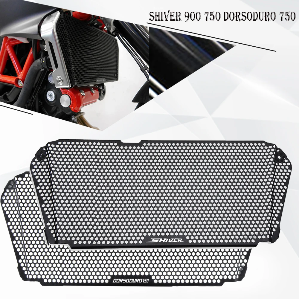 Motorcycle Radiator Grille Guard Protect Cover For Aprilia Shiver 900 2018 2019 Shiver SL 750 2007-2017 Dorsoduro 750 2008-2017
Motorcycle Radiator Grille Guard Protect Cover For Aprilia Shiver 900 2018 2019 Shiver SL 750 2007-2017 Dorsoduro 750 2008-2017