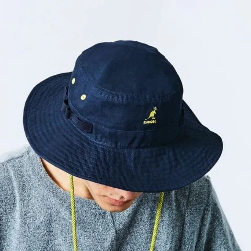 Kangol Utility Jungle Hat Kangaroo New Outdoor Hat Bucket Hat Men and Women Bucket Hat
Kangol Utility Jungle Hat Kangaroo New Outdoor Hat Bucket Hat Men and Women Bucket Hat