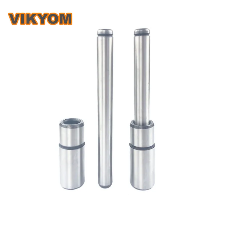 Customizable 2 Pieces SGP Sliding Guide Column Guide Sleeve Precision Mold Accessories Mold Frame Outer Column
Customizable 2 Pieces SGP Sliding Guide Column Guide Sleeve Precision Mold Accessories Mold Frame Outer Column
