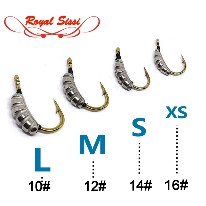 

Royal Sissi 10tungsten scud back plus 10hooks set Heavy Body Jig Back / Shrimp Body/ Scud Shell Fast Sinking Fly Tying materials