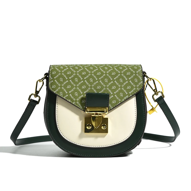 High Quality Pu Leather Saddle Women’s Bags Classic Design Ladies Messenger Bags New Fashion Female Crossbody Pack Cумка женская
High Quality Pu Leather Saddle Women’s Bags Classic Design Ladies Messenger Bags New Fashion Female Crossbody Pack Cумка женская
