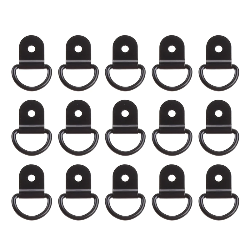 20 шт., D-образный зажим для грузового прицепа
20 шт., D-образный зажим для грузового прицепа