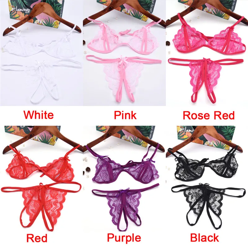Lingerie Open Bra Crotch Lace Transparent Women Erotic Sexy Underwear Baby Doll Sexy Lingerie 4 Color
Lingerie Open Bra Crotch Lace Transparent Women Erotic Sexy Underwear Baby Doll Sexy Lingerie 4 Color