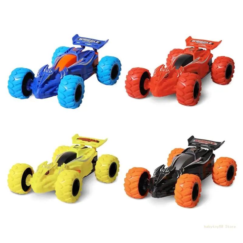 Y4UD 2 Pack Trucks Powered Vehicles 360° Turn Shockproof for cars for Toddler Boys Girls Birthday Gifts
Y4UD 2 Pack Trucks Powered Vehicles 360° Turn Shockproof for cars for Toddler Boys Girls Birthday Gifts