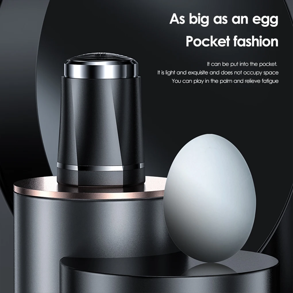 Plastic Man Electric Shaver Mini Rechargeable Handheld Quiet Running Hotel Bathroom Travelling Beard Trimmer
Plastic Man Electric Shaver Mini Rechargeable Handheld Quiet Running Hotel Bathroom Travelling Beard Trimmer