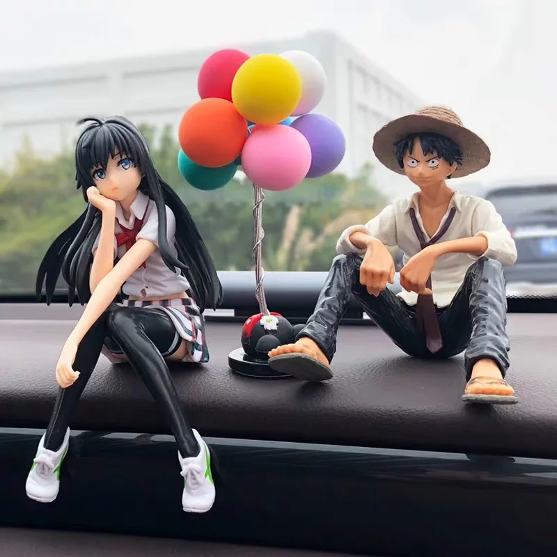 Cartoon Animation Handmade Car Accessories Car Interior Accessories Lovely Doll Car Accessories Anime Kawaii Car Accessories
Cartoon Animation Handmade Car Accessories Car Interior Accessories Lovely Doll Car Accessories Anime Kawaii Car Accessories