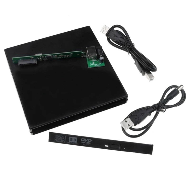 12,7 мм внешний корпус для DVD USB 2,0 Внешний DVD/CD-ROM чехол для ноутбука настольного ПК оптический диск Привод SATA к SATA
12,7 мм внешний корпус для DVD USB 2,0 Внешний DVD/CD-ROM чехол для ноутбука настольного ПК оптический диск Привод SATA к SATA