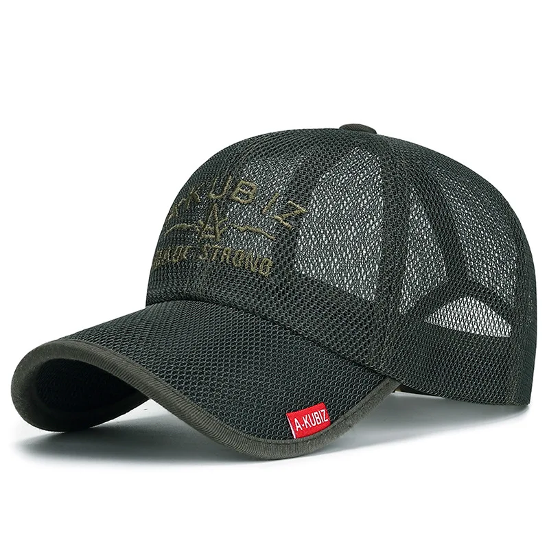 Men's Mesh Baseball Cap Summer Caps Full Mesh Breathable Hat Quick Dry Cooling Hat For Hiking Golf Adjustable Hats Trucker Cap
Men's Mesh Baseball Cap Summer Caps Full Mesh Breathable Hat Quick Dry Cooling Hat For Hiking Golf Adjustable Hats Trucker Cap