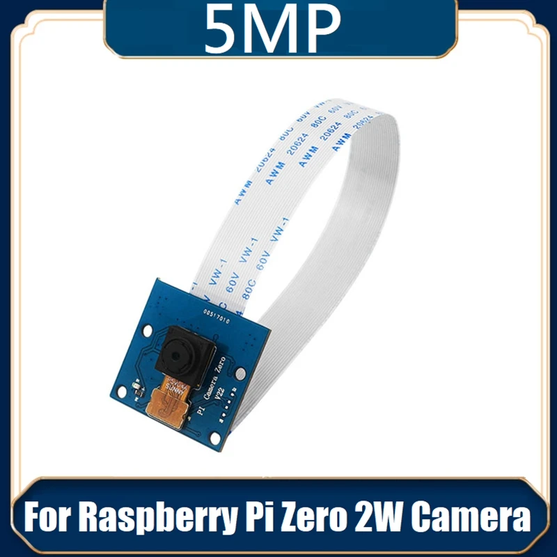 Для камеры Raspberry Pi Zero 2 Вт 5 Мп RPI Zero + чип FFC Ov5647 15 см для Raspberry Pi Zero 2 Вт модуль камеры
Для камеры Raspberry Pi Zero 2 Вт 5 Мп RPI Zero + чип FFC Ov5647 15 см для Raspberry Pi Zero 2 Вт модуль камеры