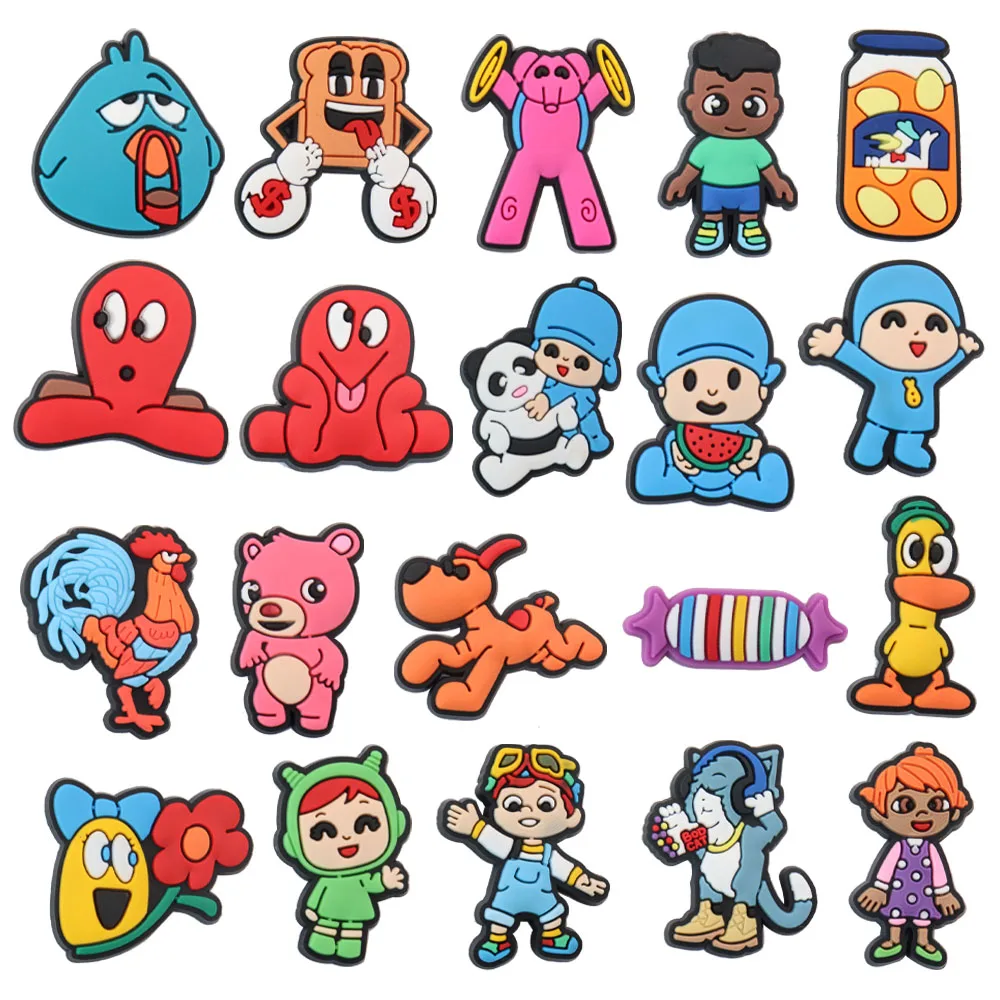 50PCS PVC Cartoon Cat Dog Bear Boys Fridge Magnetic Sticker Cute Home Refrigerator Decoration Suitable Fit Office Magnets
50PCS PVC Cartoon Cat Dog Bear Boys Fridge Magnetic Sticker Cute Home Refrigerator Decoration Suitable Fit Office Magnets