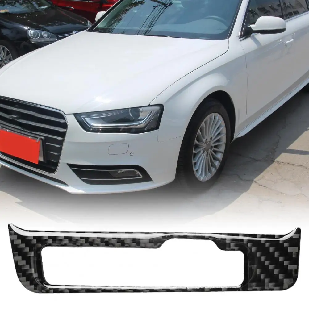 Gear Panel Cover Protective Carbon Fiber Heat-resistant Protective Gear Panel Frame Gear Shift Panel Trim
Gear Panel Cover Protective Carbon Fiber Heat-resistant Protective Gear Panel Frame Gear Shift Panel Trim