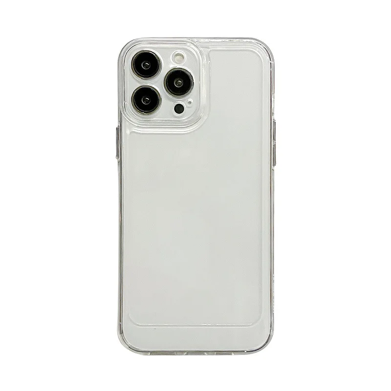 CCMake Clear Shockproof Phone Case For iPhone 14/ 14 Pro/ 14 Pro Max / 14 Plus Silicone Case Back Cover
CCMake Clear Shockproof Phone Case For iPhone 14/ 14 Pro/ 14 Pro Max / 14 Plus Silicone Case Back Cover