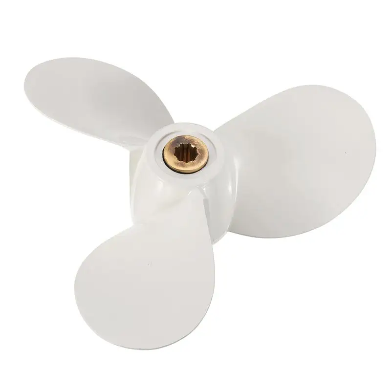 

#6E0-45943-01-EL Marine Boat Engine Propeller For Yamaha Outboard Engine Part 71/2X 7-BA