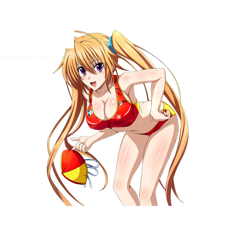 Привлекательные автомобильные наклейки для старшей школы DxD Shidou Irina, виниловые 3D наклейки на окна автомобиля, Аксессуары 13 см
Привлекательные автомобильные наклейки для старшей школы DxD Shidou Irina, виниловые 3D наклейки на окна автомобиля, Аксессуары 13 см
