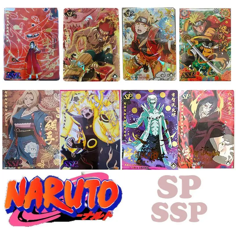 Полный комплект карт Sp Ssp из «Наруто», аниме Tsunade Uzumaki Haruno Sakura, фигурка, игра, коллекционная карточка, детские игрушки, подарок
Полный комплект карт Sp Ssp из «Наруто», аниме Tsunade Uzumaki Haruno Sakura, фигурка, игра, коллекционная карточка, детские игрушки, подарок
