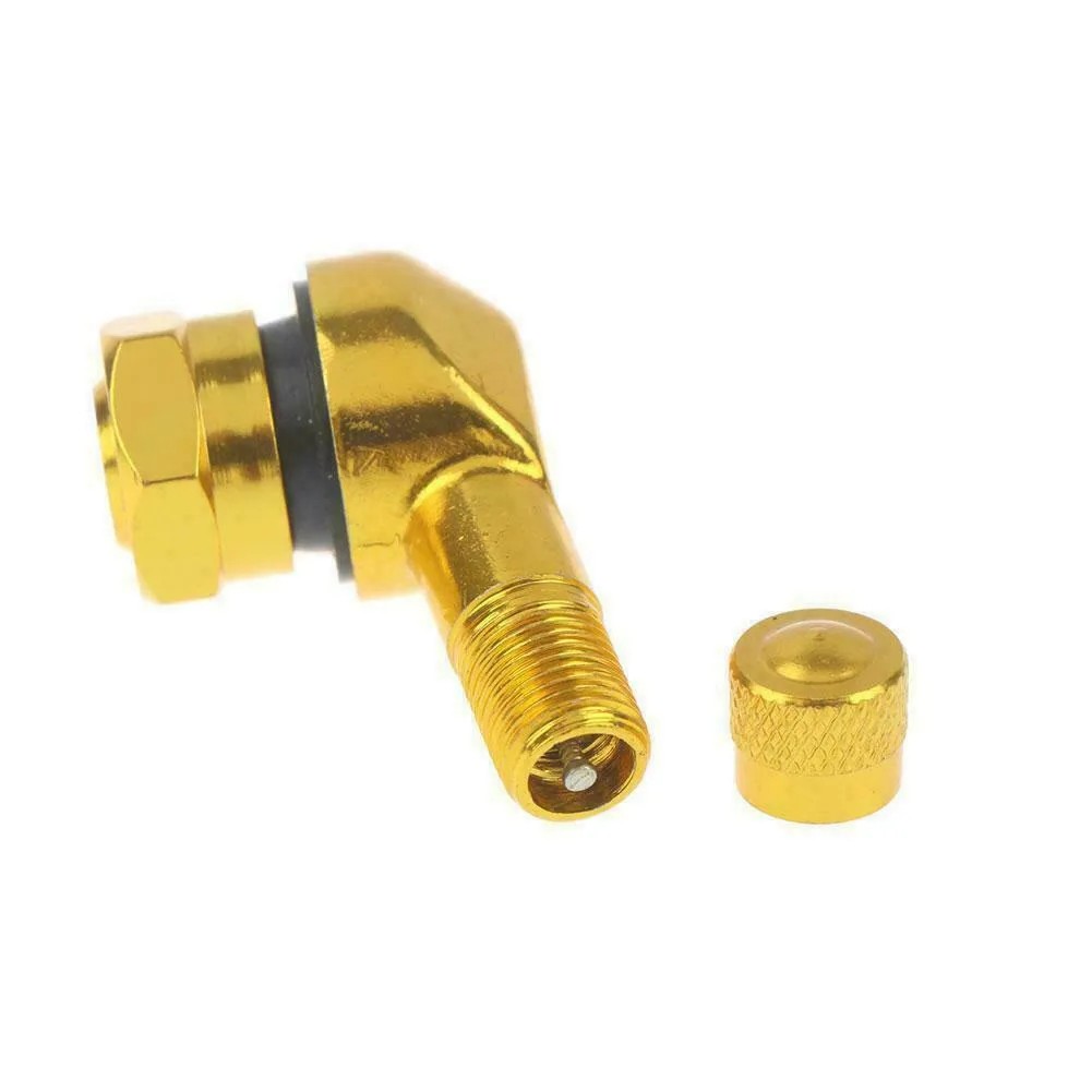 Accessories Tire Tubeless Valve 90Degree Alumin Angle CNC Degree Motorcycle Stem Wheel 2x 90 Sports 2021ER Xmas Gift
Accessories Tire Tubeless Valve 90Degree Alumin Angle CNC Degree Motorcycle Stem Wheel 2x 90 Sports 2021ER Xmas Gift