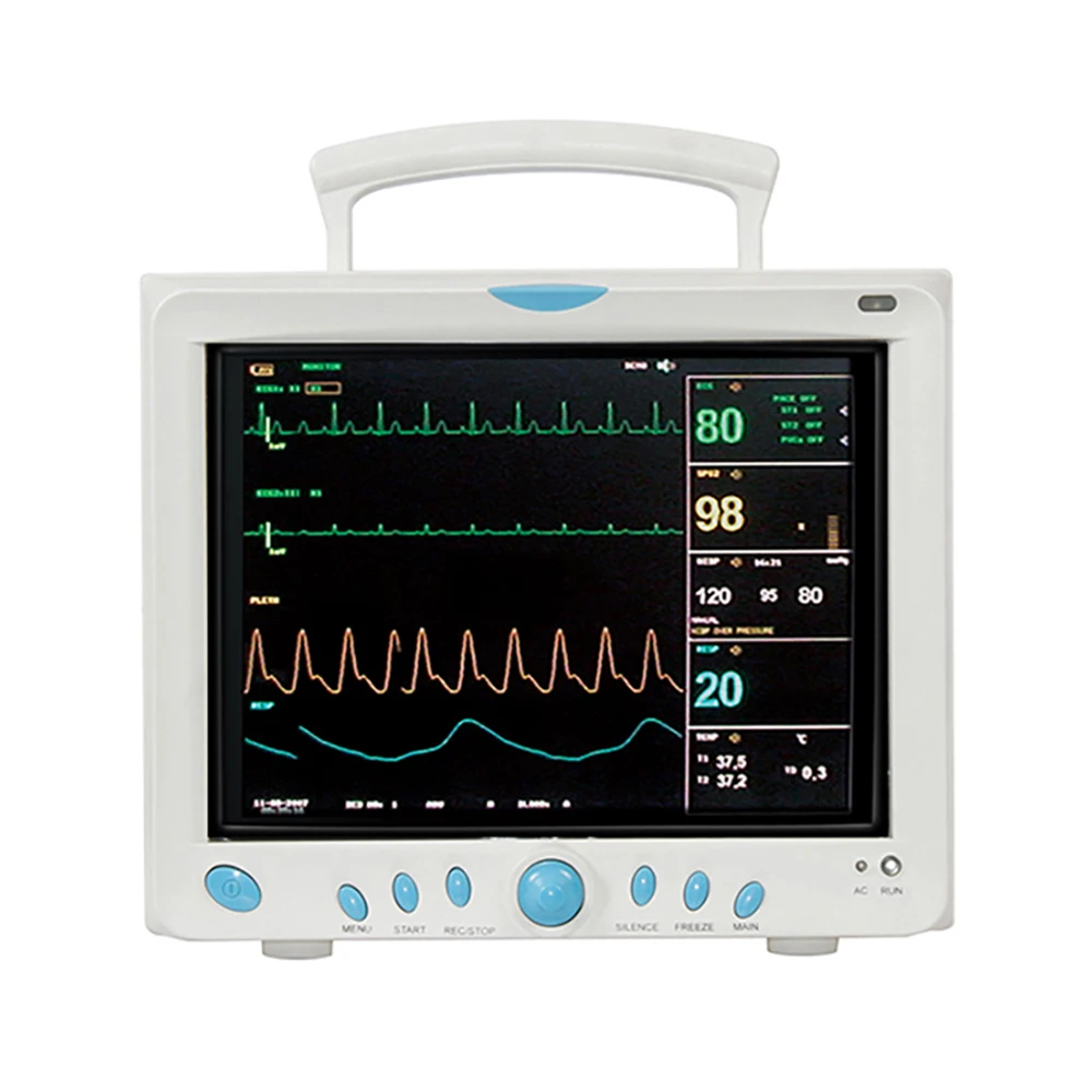 Medical equipment multi parameter patient monitor price vital signs monitor hospital equipment cardiac monitor portable
Medical equipment multi parameter patient monitor price vital signs monitor hospital equipment cardiac monitor portable