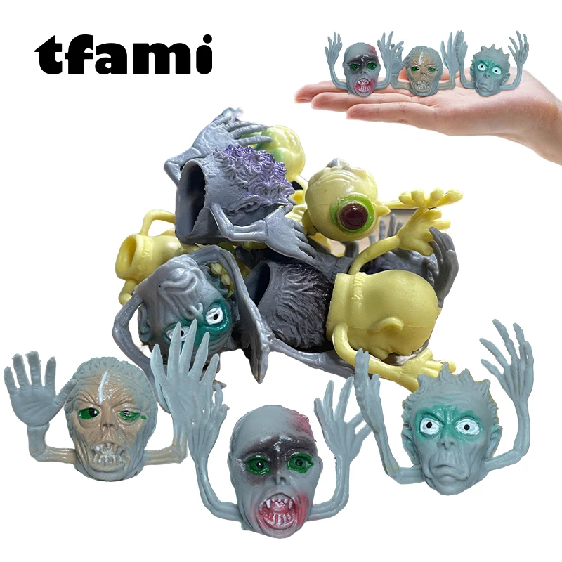 TFAMI Мини имитация забавная серия на Хэллоуин модель монстр игрушка для детей мини маленькие животные игрушки из ПВХ детские игрушки для мал...
TFAMI Мини имитация забавная серия на Хэллоуин модель монстр игрушка для детей мини маленькие животные игрушки из ПВХ детские игрушки для мал...