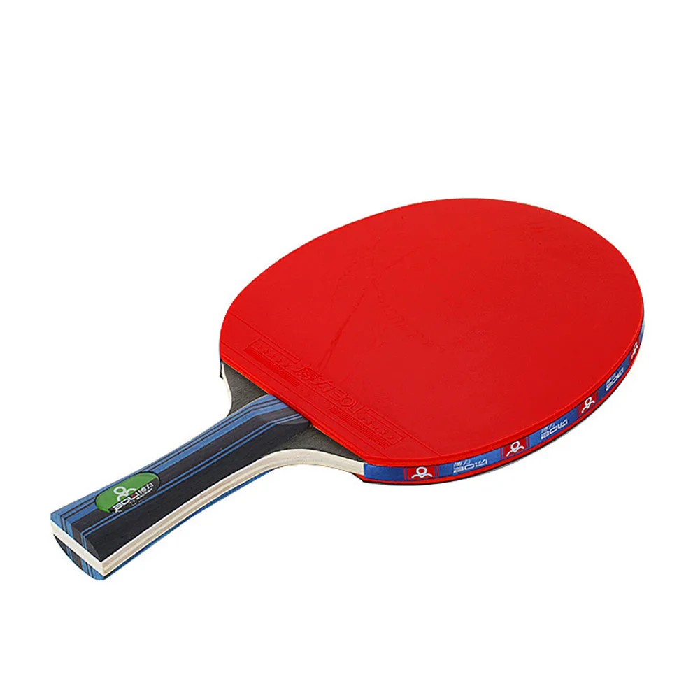 3 Star Table Tennis Racket 5 Layer Pingpong Bat Set With 3 Bag Long Handl Portable Sports Table Tennis Bat Practical
3 Star Table Tennis Racket 5 Layer Pingpong Bat Set With 3 Bag Long Handl Portable Sports Table Tennis Bat Practical