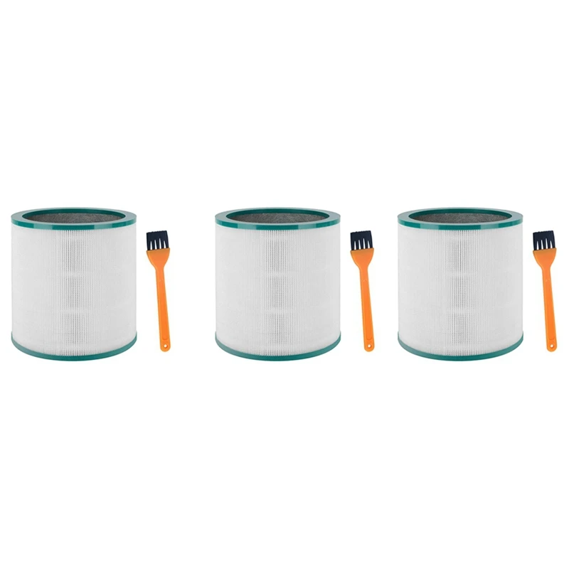 Аксессуары для очистителя воздуха Dyson TP01 TP02 TP03 BP01, 6 шт. 
Аксессуары для очистителя воздуха Dyson TP01 TP02 TP03 BP01, 6 шт.