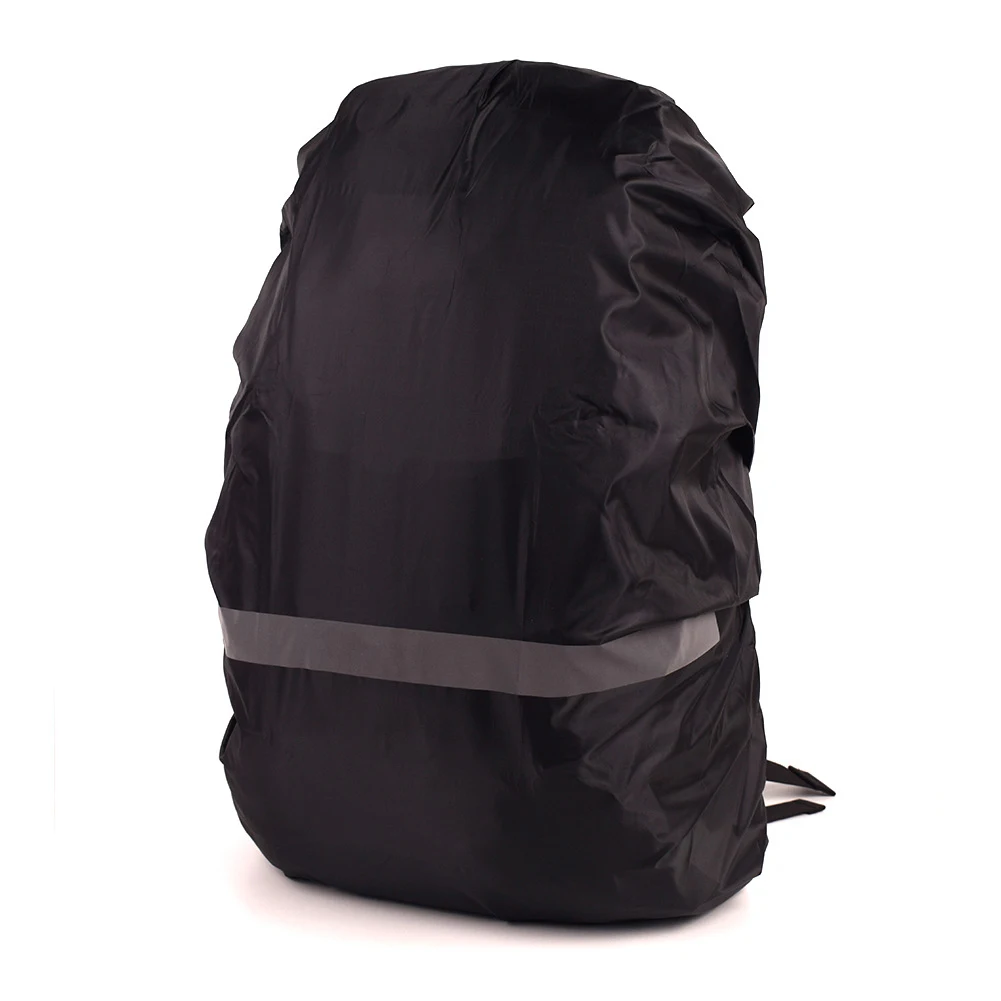 Rain Cover Rain Cover Backpack Elastic Straps Night Outdoor Activities Polyester Raincover Reflective Security
Rain Cover Rain Cover Backpack Elastic Straps Night Outdoor Activities Polyester Raincover Reflective Security