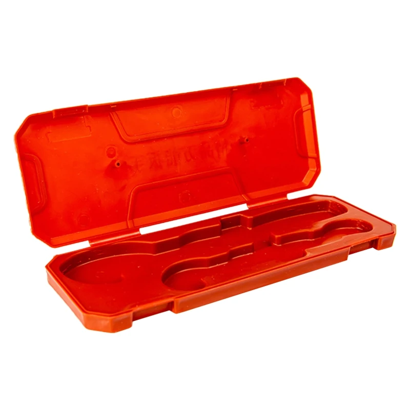 Universal Wrench Set Storage Box for Organizing Plumbing Tools Wrench Protect Tool from Rust/Corrosion Waterproof R9UF
Universal Wrench Set Storage Box for Organizing Plumbing Tools Wrench Protect Tool from Rust/Corrosion Waterproof R9UF