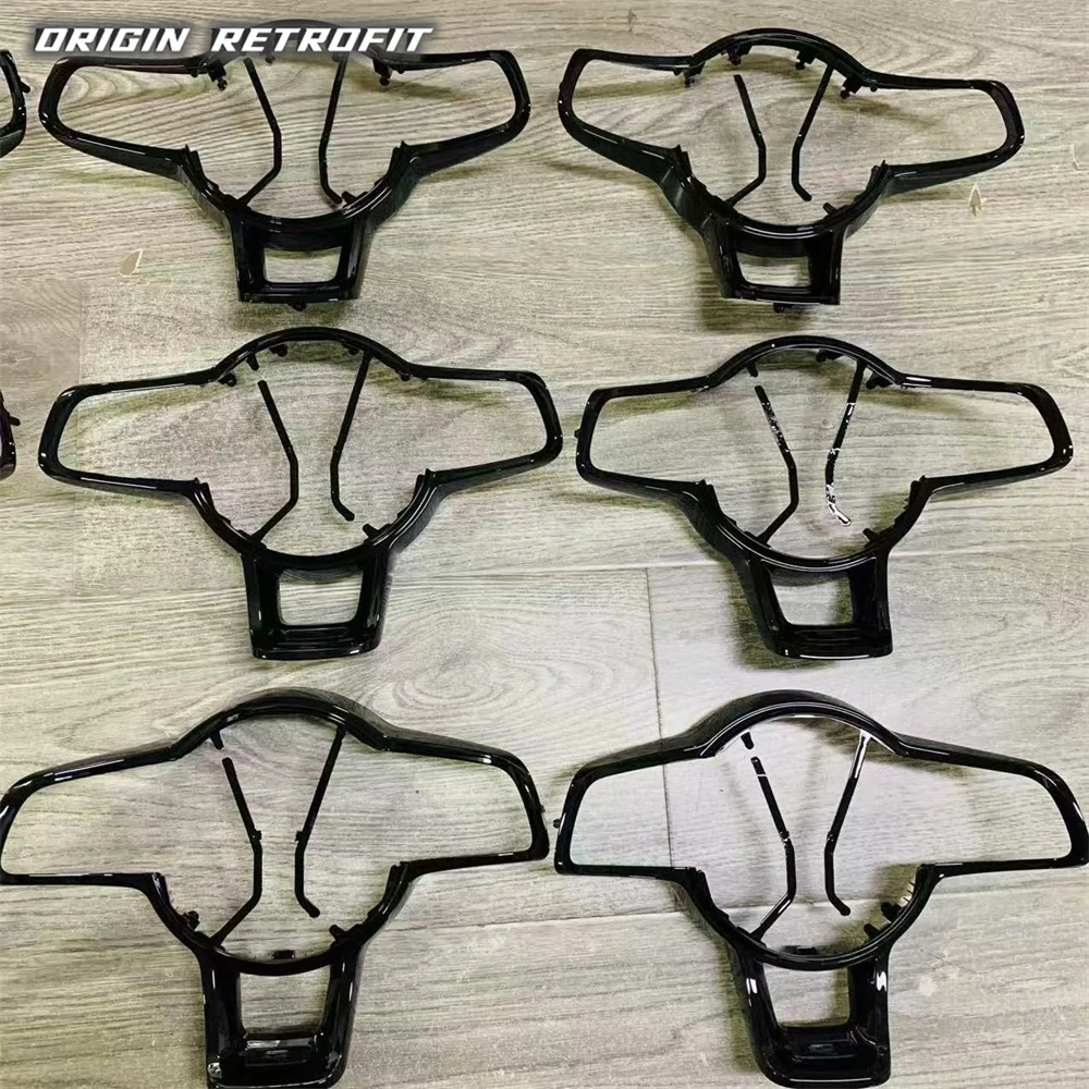 Для VW R line Rline рулевое колесо с черной отделкой, черная фортепианная рамка для Golf mk7, спортивный руль 
Для VW R line Rline рулевое колесо с черной отделкой, черная фортепианная рамка для Golf mk7, спортивный руль