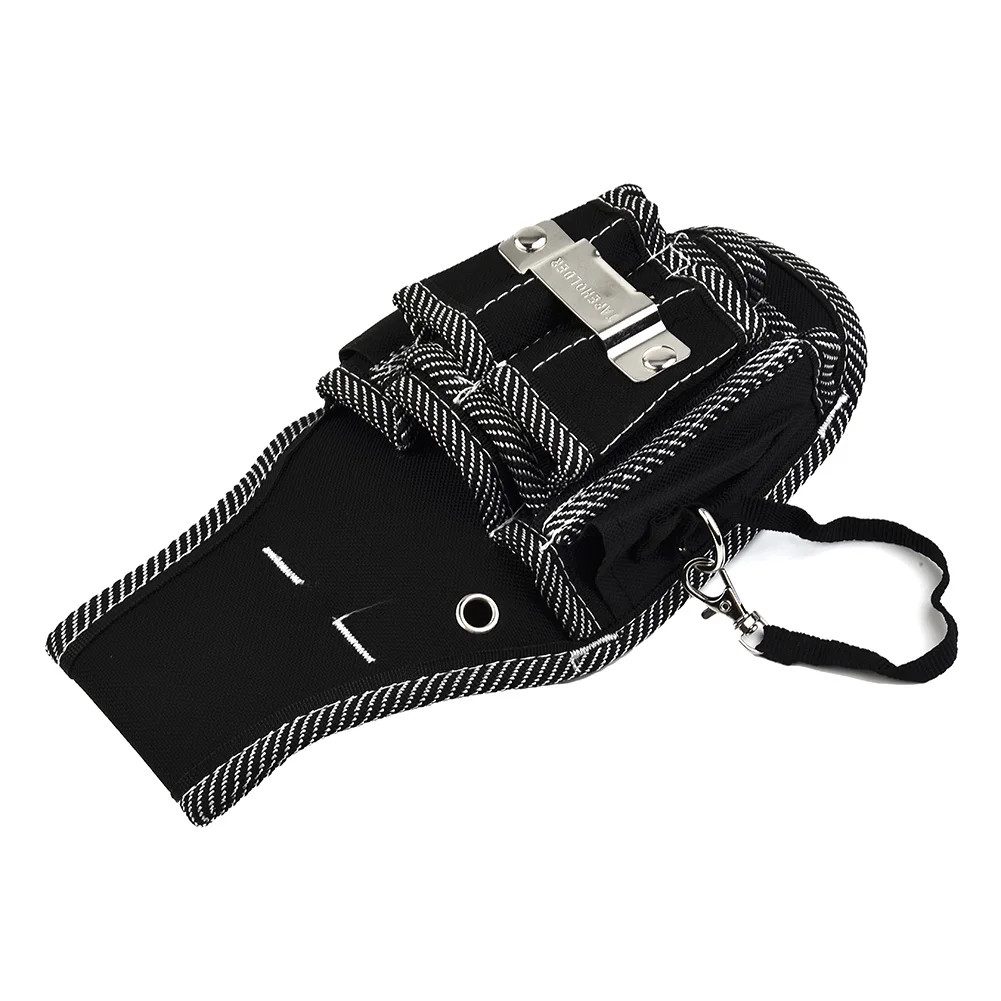 High Quality Hung On Your Waist Tool Case Tool Bag 10.24*3.94*2.56 In 10.63*4.33*2.76 In 600D Nylon Fabric 9 Sleeves
High Quality Hung On Your Waist Tool Case Tool Bag 10.24*3.94*2.56 In 10.63*4.33*2.76 In 600D Nylon Fabric 9 Sleeves
