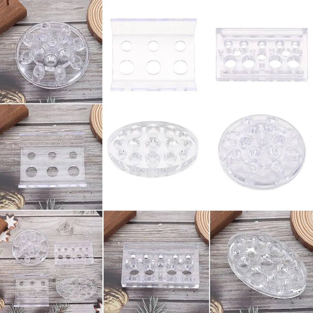 Quality Acrylic Makeup Tattoo Accessories Pigment Storage Caps Tattoo Ink Cup Stand Pigment Rack Base Container Holder
Quality Acrylic Makeup Tattoo Accessories Pigment Storage Caps Tattoo Ink Cup Stand Pigment Rack Base Container Holder