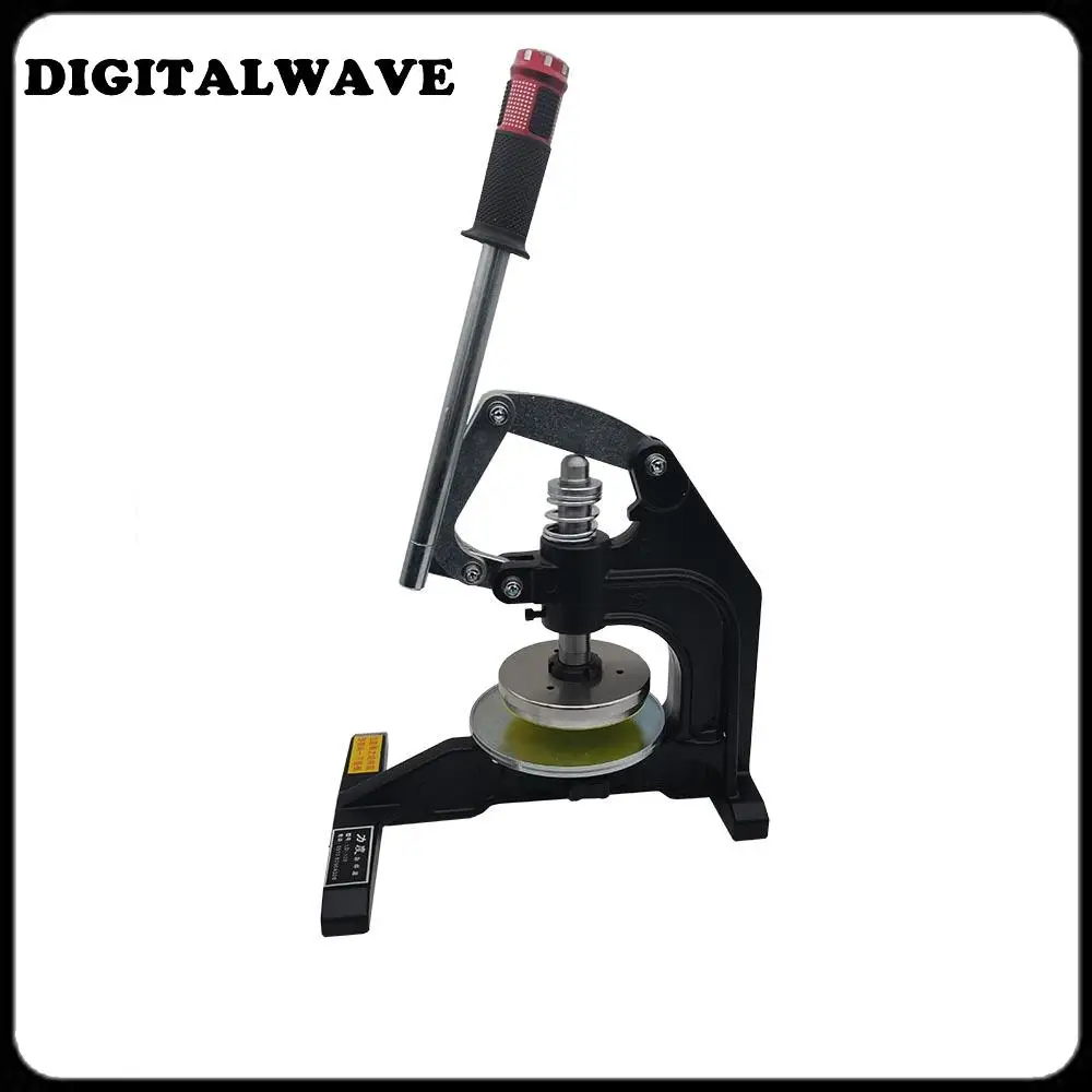 Круглый резак для образцов, нож для образцов типа «под давлением», ручной дисковый пробоотборник совершенно новый
Круглый резак для образцов, нож для образцов типа «под давлением», ручной дисковый пробоотборник совершенно новый