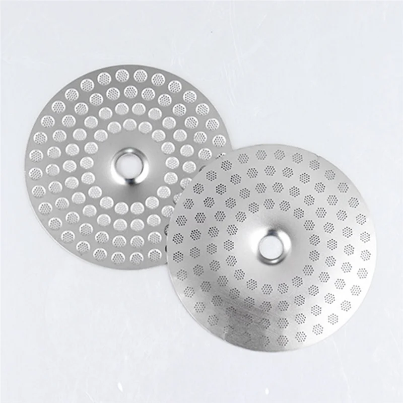 Precision Shower Screen for Breville 9 Series Coffee Machine Contact Shower Screen Puck Screen Filter Mesh
Precision Shower Screen for Breville 9 Series Coffee Machine Contact Shower Screen Puck Screen Filter Mesh