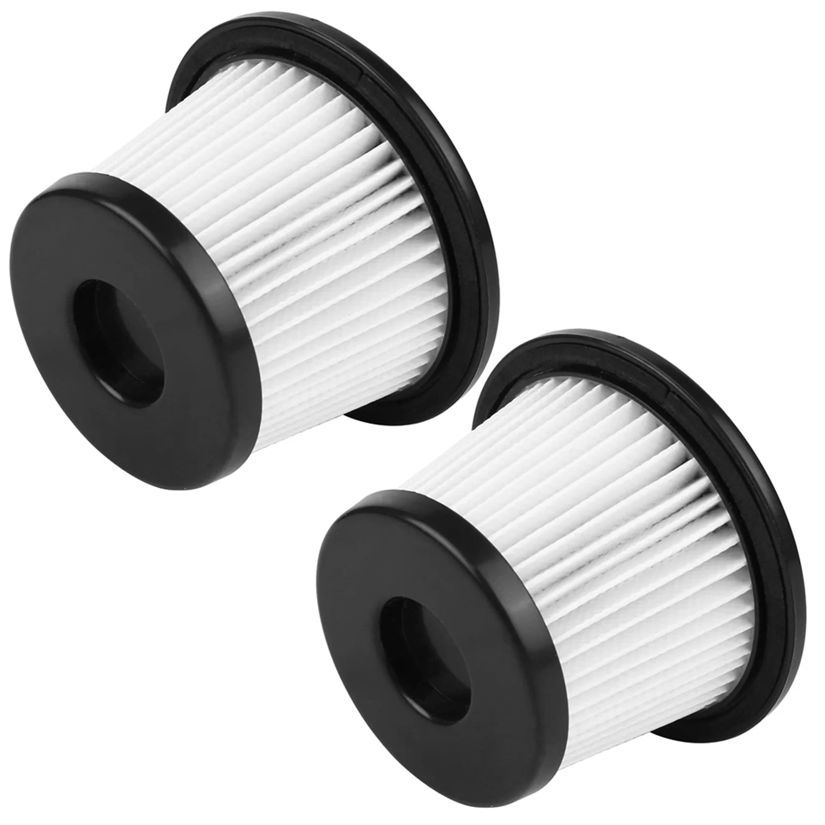 2X Replacement Spare Parts Hepa Filter Compatible For Moosoo K24 Cordless Vacuum 
2X Replacement Spare Parts Hepa Filter Compatible For Moosoo K24 Cordless Vacuum