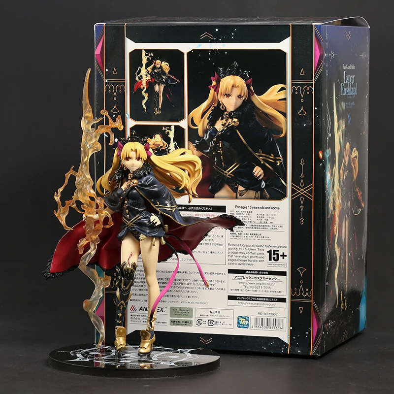 Fate/Grand Order Lancer Ereshkigal масштаб 1/7, фигурка, коллекционная фигурка, модель, игрушка, подарок, игрушки
Fate/Grand Order Lancer Ereshkigal масштаб 1/7, фигурка, коллекционная фигурка, модель, игрушка, подарок, игрушки