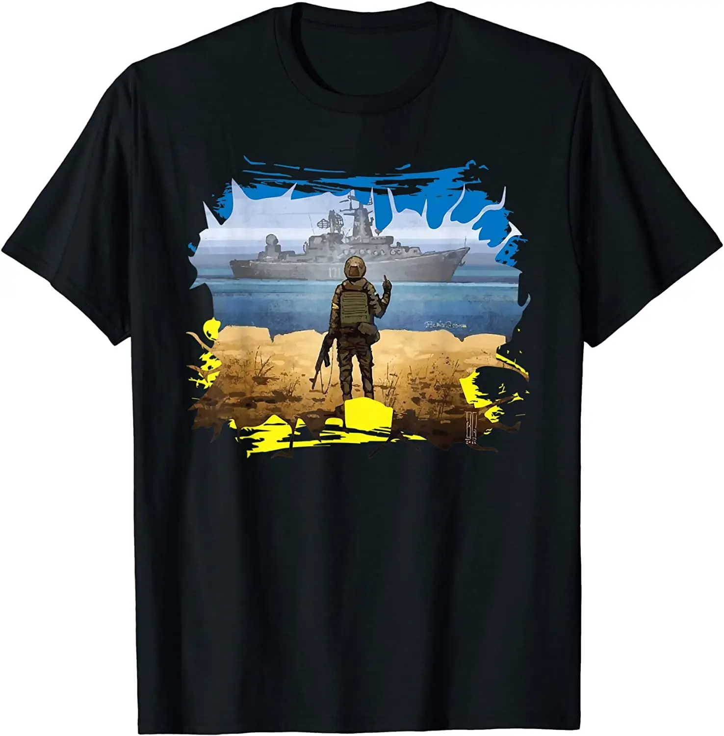 Vintage Ukraine Postage Stamp Flag Pride T-Shirt Men's 100% Cotton Casual T-shirts Loose Top Size S-3XL
Vintage Ukraine Postage Stamp Flag Pride T-Shirt Men's 100% Cotton Casual T-shirts Loose Top Size S-3XL