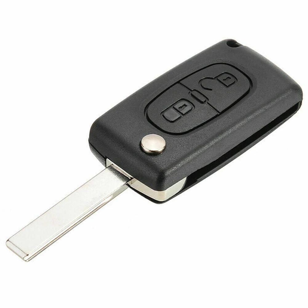 2 Button Remote Key Fob Shell Case Blade Replacement For Peugeot 407 308 207 Remote Flip Key Fob Shell Cover Key Protect
2 Button Remote Key Fob Shell Case Blade Replacement For Peugeot 407 308 207 Remote Flip Key Fob Shell Cover Key Protect